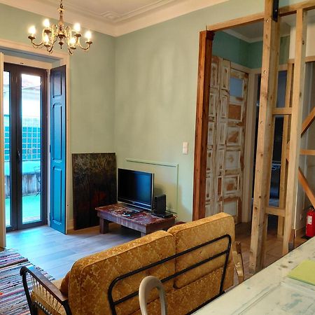 Classic Villa In Beato Lissabon Buitenkant foto