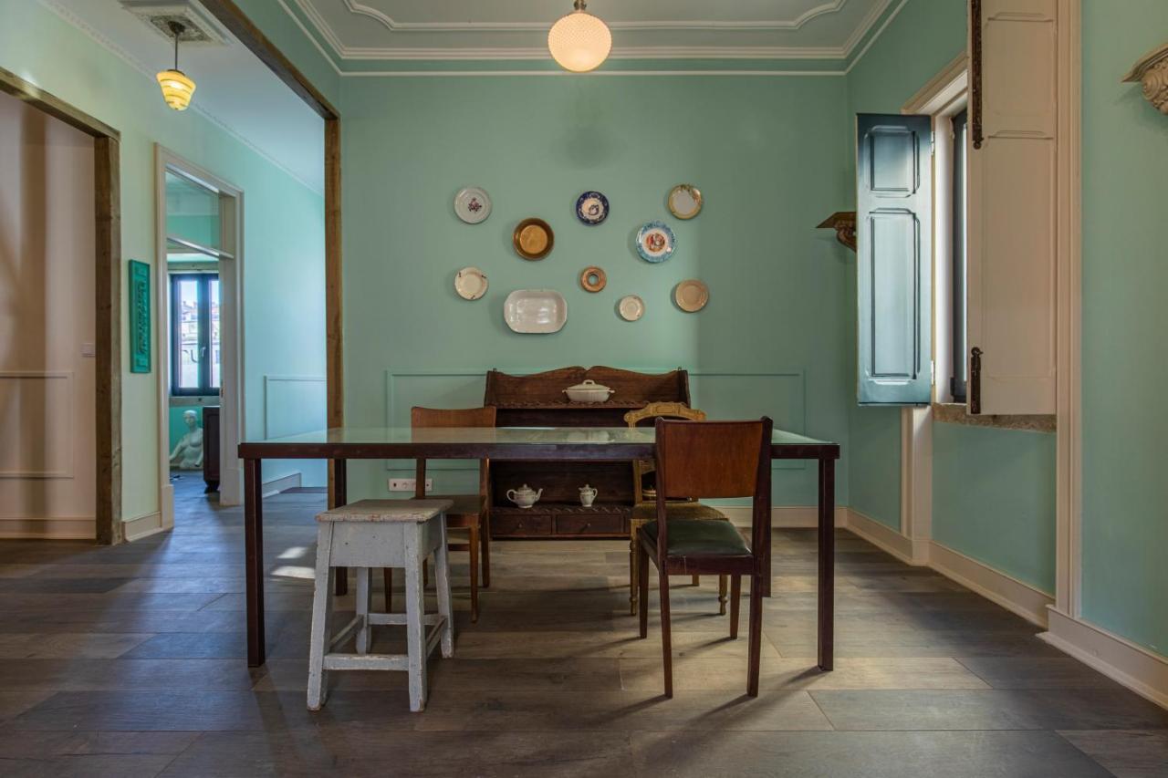 Classic Villa In Beato Lissabon Buitenkant foto