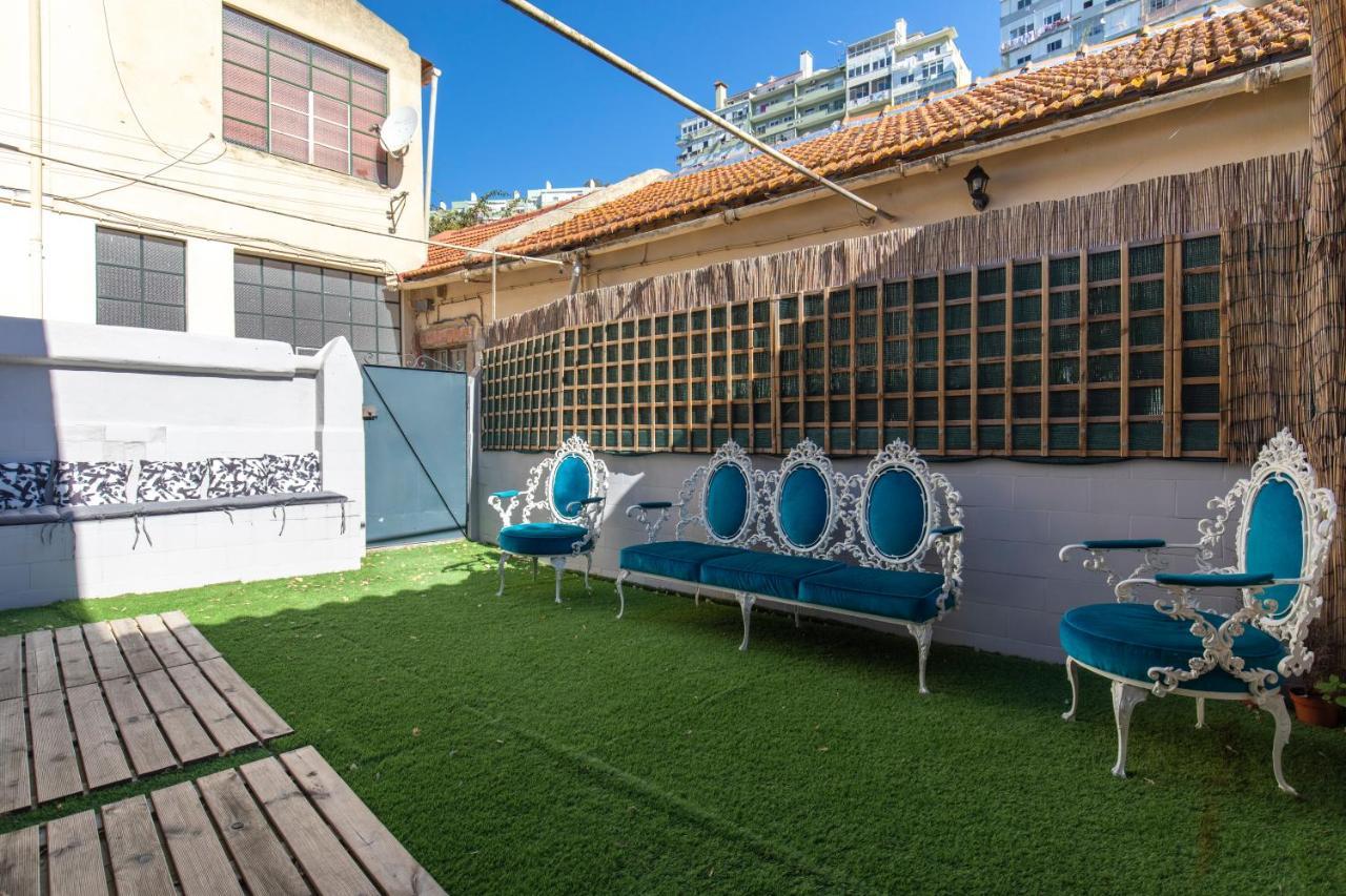 Classic Villa In Beato Lissabon Buitenkant foto