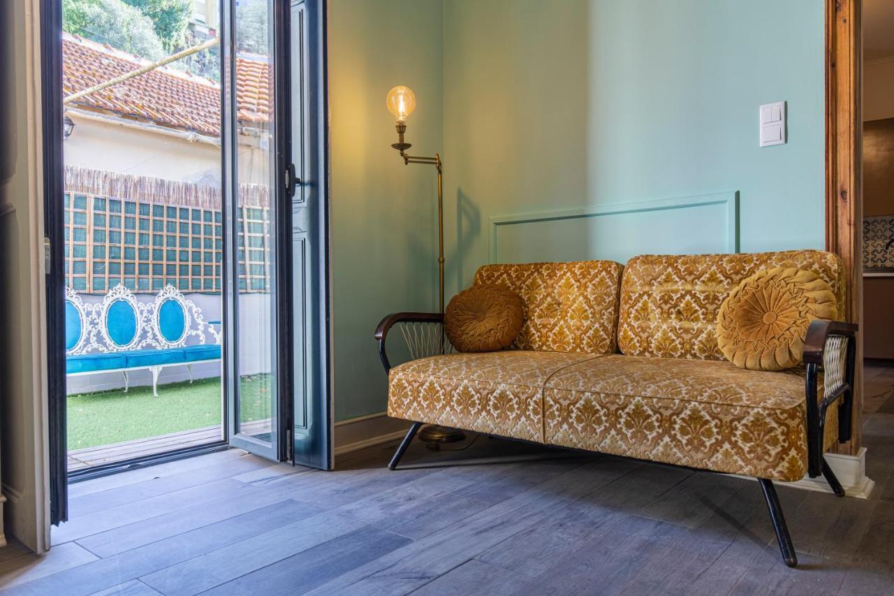 Classic Villa In Beato Lissabon Buitenkant foto