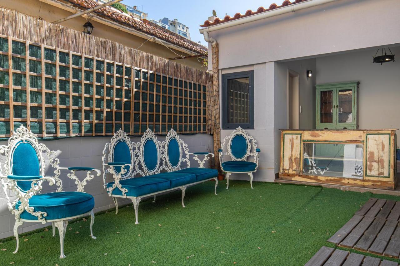Classic Villa In Beato Lissabon Buitenkant foto