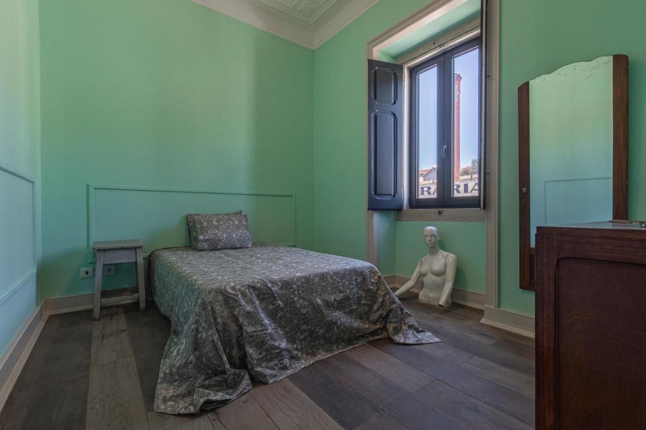 Classic Villa In Beato Lissabon Buitenkant foto