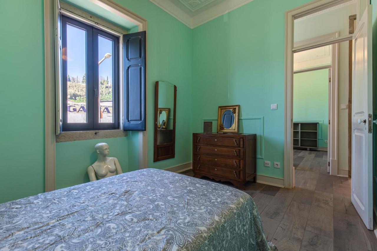 Classic Villa In Beato Lissabon Buitenkant foto