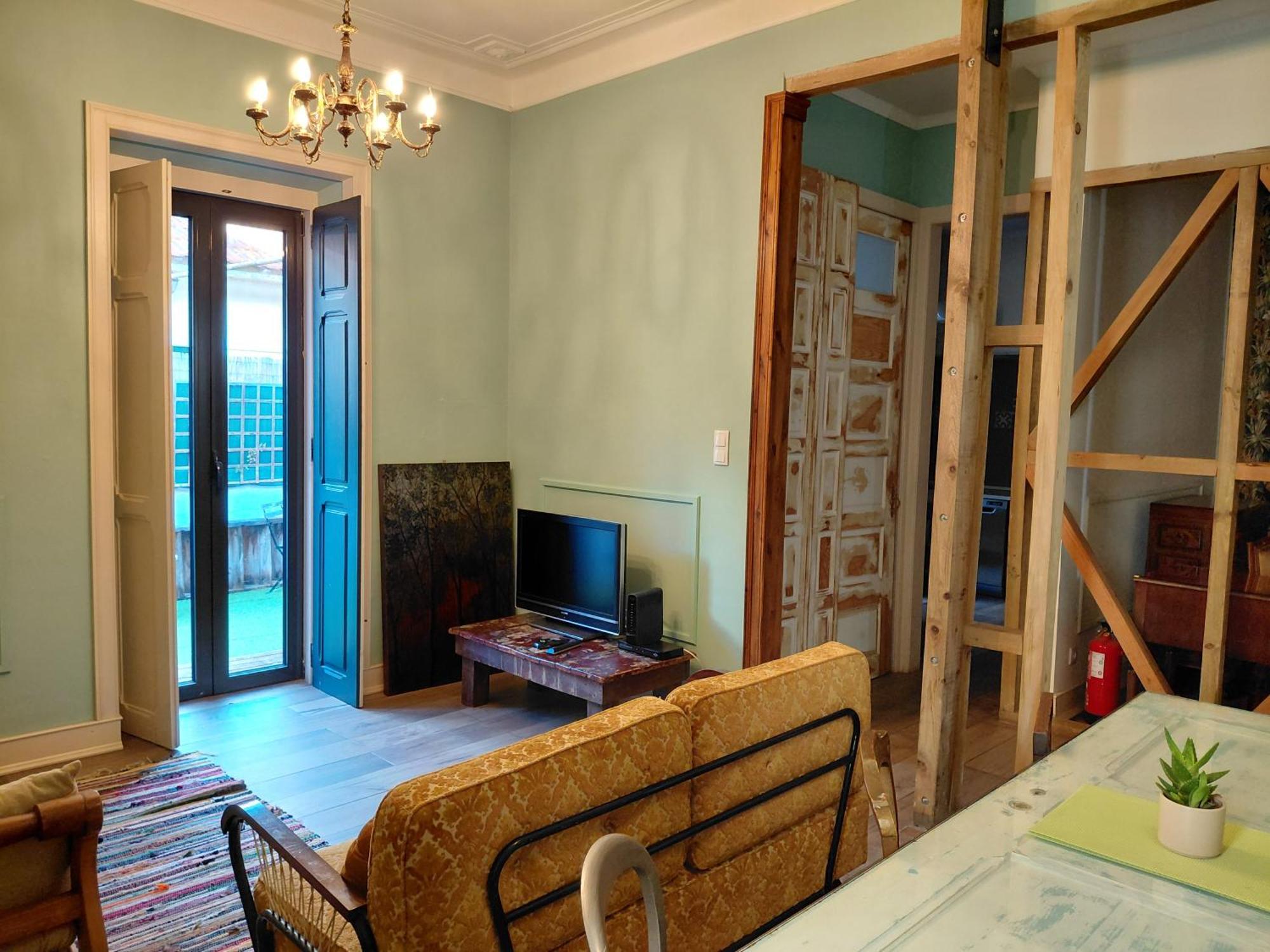 Classic Villa In Beato Lissabon Buitenkant foto
